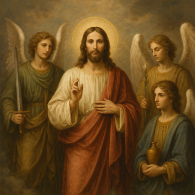 Imagem de Jesus Cristo